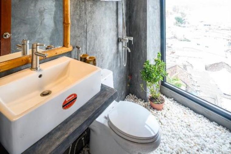 Phòng Double Hội An Garden view